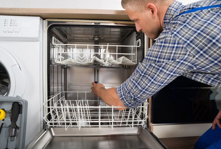 dishwasher repair