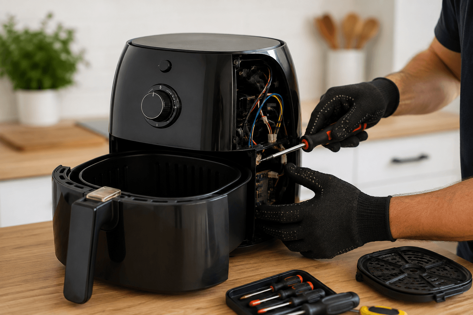 Air Fryer Repair