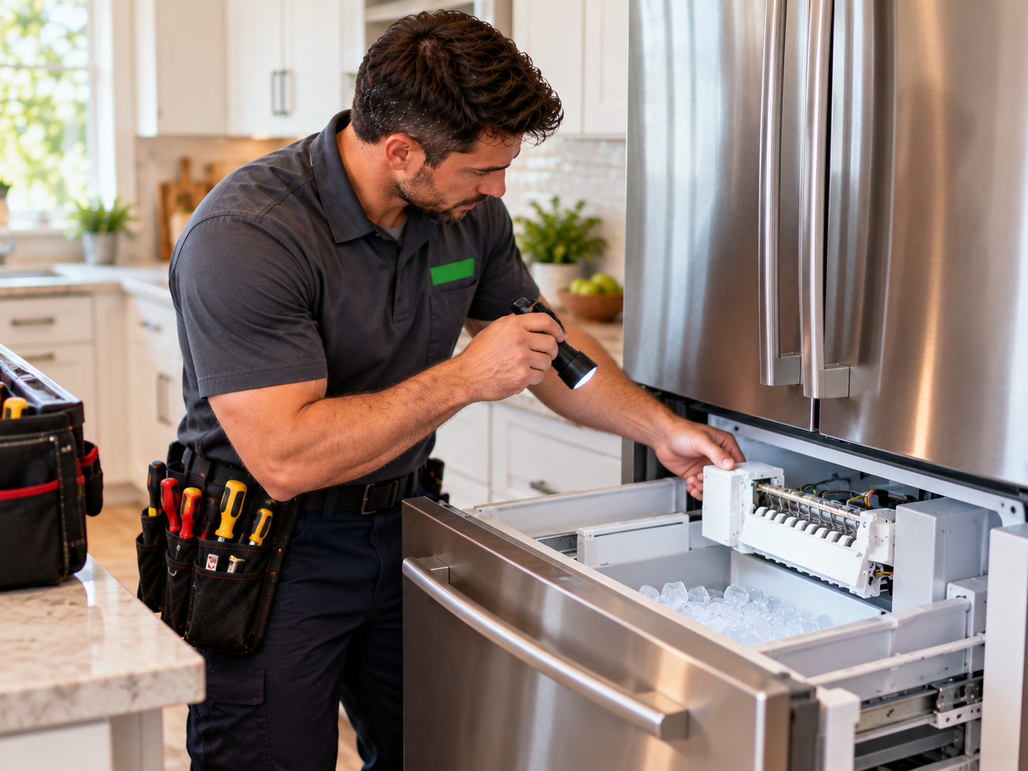 ice maker repair