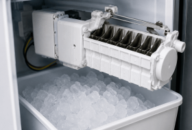 Ice maker repair service for a built-in refrigerator ice maker in San Antonio TX